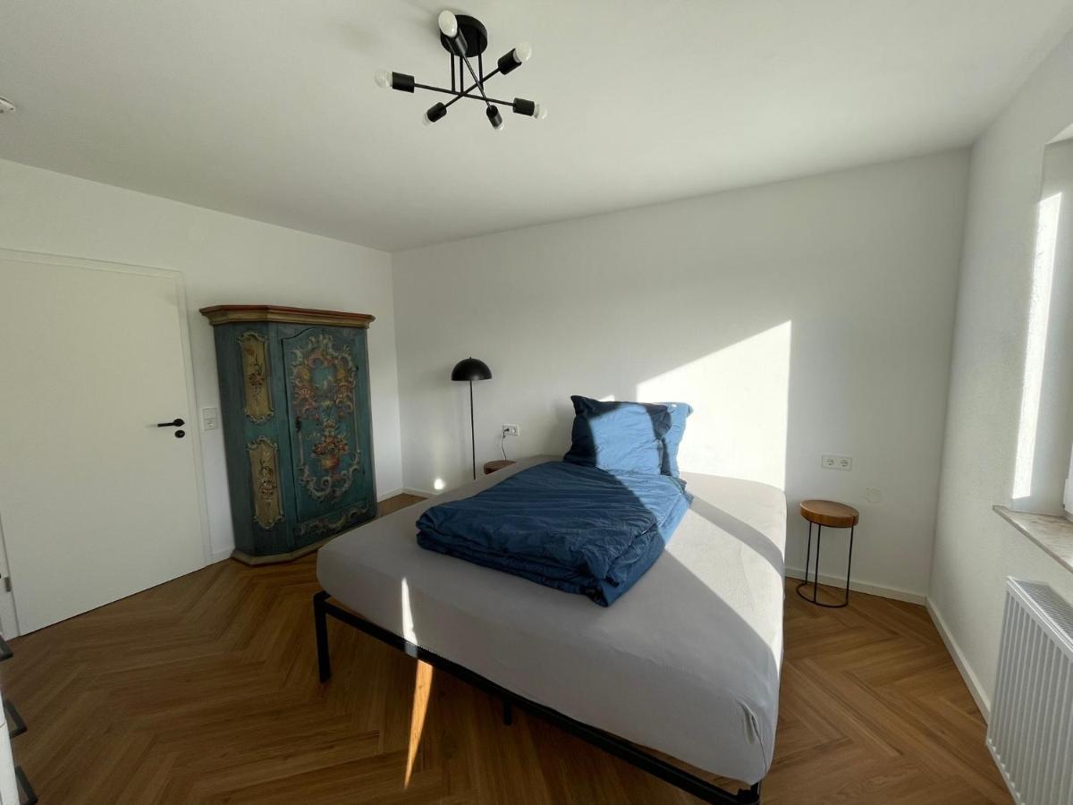 Apartment Bergblick Mit Garten, 2022 Komplett Renoviert