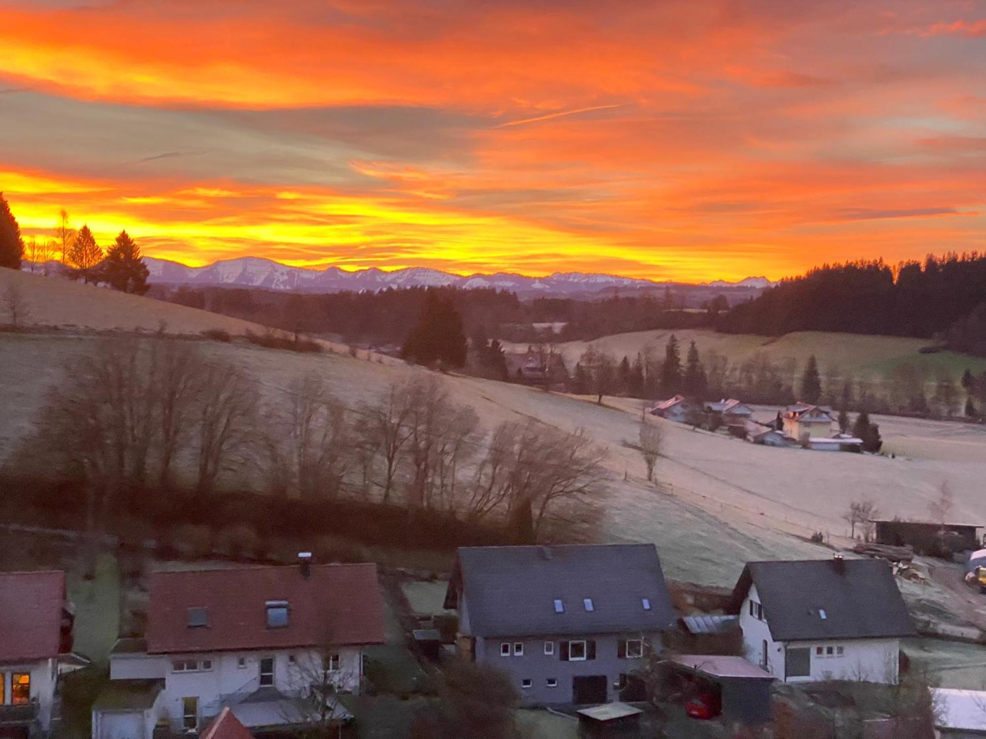 Bergblick Mit Garten, 2022 Komplett Renoviert * Wangen im Allgaeu